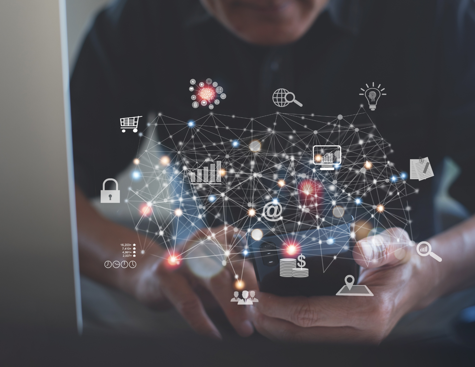 Emerging Tech and Data Privacy- AI, IoT, and Blockchain Risks ...