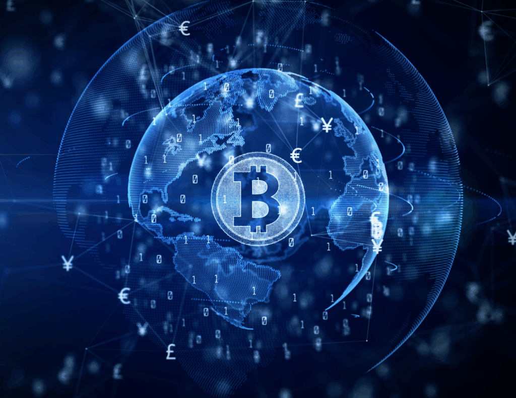 Blockchain, Borders, & Big Data: Who Really Holds the Keys? 