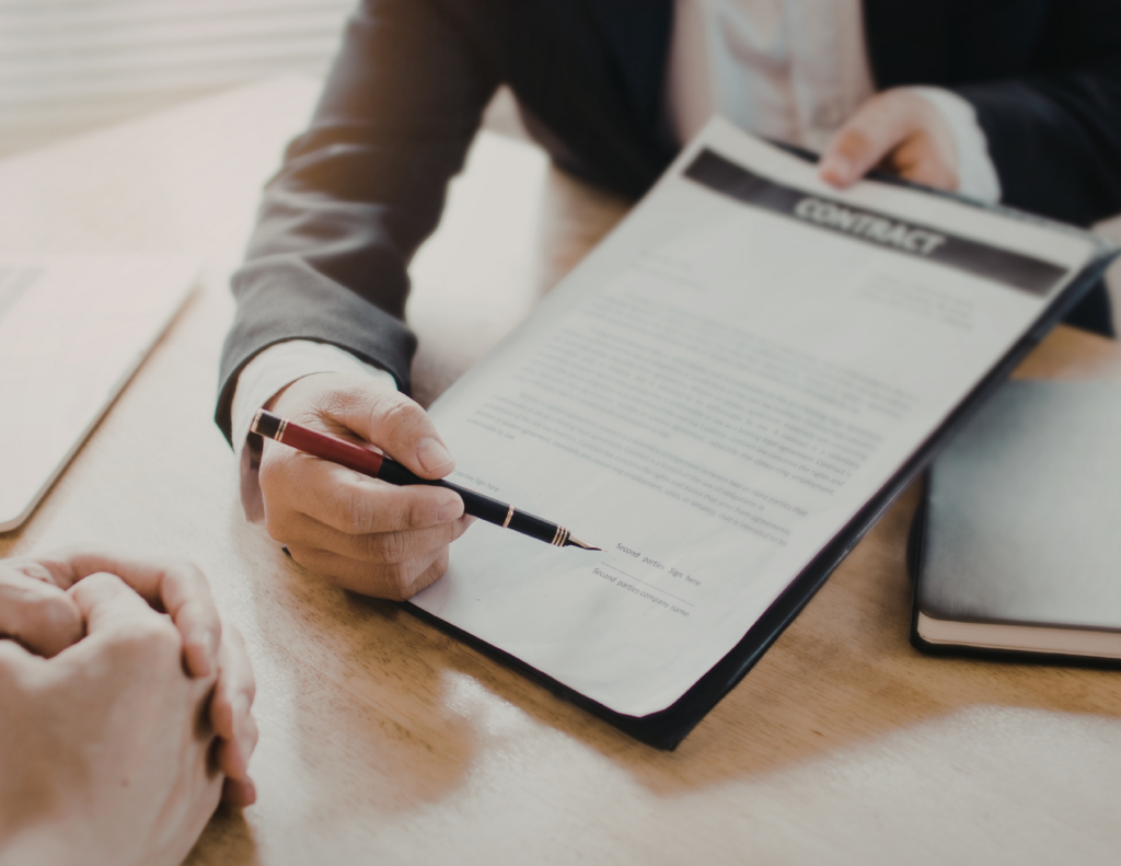 Why “Standard” Contracts Often Hurt Small Businesses 