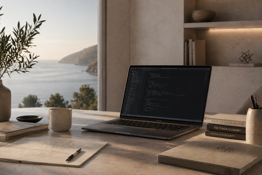 The People Layer of Decentralization