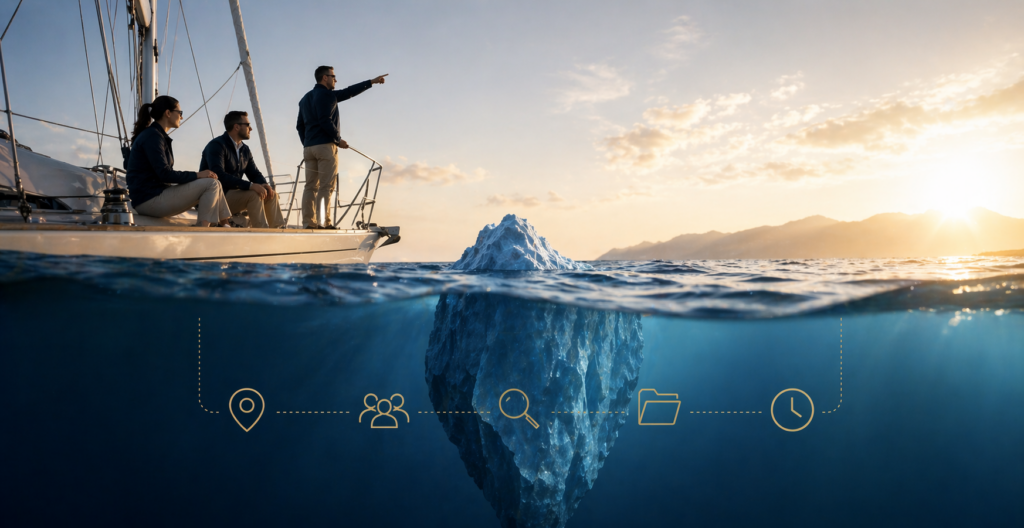 The “Iceberg Effect” in Legal Budgeting 